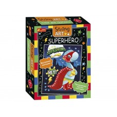 Набор для творчества String ART Superhero Ranok Creative 10100522У 447165