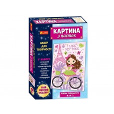 Картина из паеток Лаванда Ranok Creative 10100536У 457833