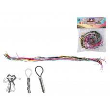 Тренажер для плетения узлов, набор веревок MSK067