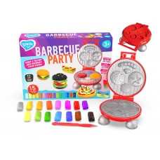 Набір для ліплення Barbecue Party ТМ LOVIN'DO 41194
