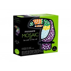 Набор для творчества, Стеклянная мозаика Тукан, Level 2, Mosaaro MA2001