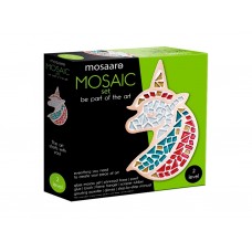 Набір для творчості, Скляна мозаїка Єдиноріг, Level 2, Mosaaro MA2002