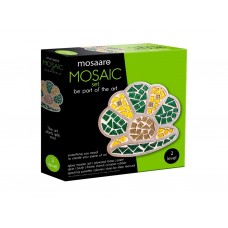 Набір для творчості, Скляна мозаїка Мушля, Level 2, Mosaaro MA2003