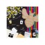 Набір для творчості, Скляна мозаїка Бджілка для дітей, Kids collection, Mosaaro MA7001 Набір для творчості, Скляна мозаїка Бджілка для дітей, Kids collection, Mosaaro MA7001