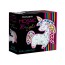 Набор для творчества, Стеклянная мозаика Единорог для детей, Kids collection, Mosaaro MA7004