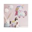 Набор для творчества, Стеклянная мозаика Единорог для детей, Kids collection, Mosaaro MA7004 Набор для творчества, Стеклянная мозаика Единорог для детей, Kids collection, Mosaaro MA7004