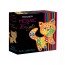 Набор для творчества, Стеклянная мозаика Котик для детей, Kids collection, Mosaaro MA7006