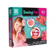 Набор для творчества Sewing art, Sloth, Vladi Toys VT4205-07