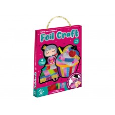 Набор для творчества Foil Craft, Принцесса, Vladi Toys VT4433-11