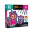 Набор для творчества Glitter Art, Блестящие зверьки, Vladi Toys VT4501-11
