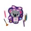 Набор для творчества Glitter Art, Блестящие зверьки, Vladi Toys VT4501-11