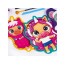 Набор для творчества Glitter Art, Блестящие зверьки, Vladi Toys VT4501-11