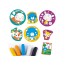 Набор для творчества с экотистом Fisher Price Лесные друзья, Vladi Toys VT4502-04