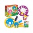 Набор для творчества с экотистом Fisher Price Лесные друзья, Vladi Toys VT4502-04