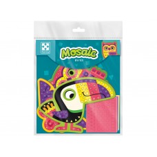 Набор для творчества, Мягкая мозаика Птицы, Vladi Toys VT4511-09