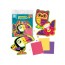 Набор для творчества, Мягкая мозаика Птицы, Vladi Toys VT4511-09 Набор для творчества, Мягкая мозаика Птицы, Vladi Toys VT4511-09
