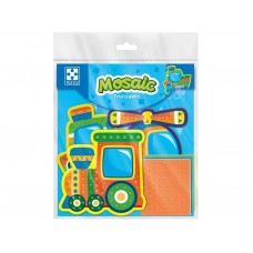 Набор для творчества, Мягкая мозаика Транспорт, Vladi Toys VT4511-10