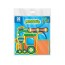 Набор для творчества, Мягкая мозаика Транспорт, Vladi Toys VT4511-10