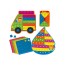 Набір для творчості зі плюшевою мозаїкою Транспорт, Vladi Toys VT4511-19 Набір для творчості зі плюшевою мозаїкою Транспорт, Vladi Toys VT4511-19