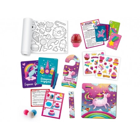Настільна гра Набір сюрпризів, Surprise pack, Sweet dreams, Vladi Toys VT8080-02 Настільна гра Набір сюрпризів, Surprise pack, Sweet dreams, Vladi Toys VT8080-02