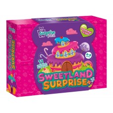 Настольная игра Набор сюрпризов Королевство сладостей, Vladi Toys VT8080-04