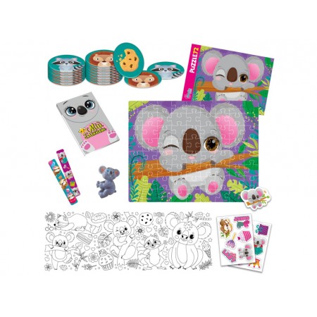 Набор для творчества с сюрпризами Bunny surprise, Темно-розовый, Vladi Toys VT8080-12 Набор для творчества с сюрпризами Bunny surprise, Темно-розовый, Vladi Toys VT8080-12