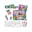 Набор для творчества с сюрпризами Bunny surprise, Темно-розовый, Vladi Toys VT8080-12 Набор для творчества с сюрпризами Bunny surprise, Темно-розовый, Vladi Toys VT8080-12