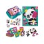 Набор для творчества с сюрпризами Bunny surprise, Фиолетовый, Vladi Toys VT8080-13