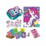 Набор для творчества с сюрпризами Bunny surprise, Розовый, Vladi Toys VT8080-14