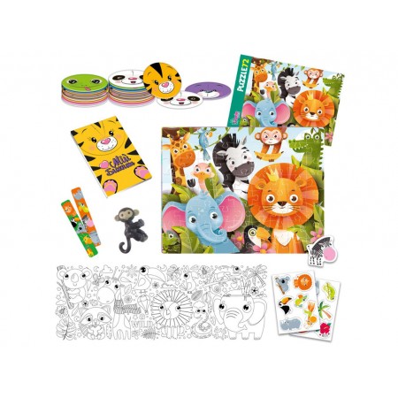 Набір для творчості з сюрпризами Bunny surprise, Смарагдовий, Vladi Toys VT8080-15 Набір для творчості з сюрпризами Bunny surprise, Смарагдовий, Vladi Toys VT8080-15