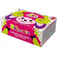 Пластилін легкий ZOOліпашки шоу-бокс Баранчик ZIRKA 140213 465312