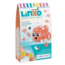Make it Real.Linxo: Набір для створення брелоків-трансформерів "Звірята" - Кошеня MR6101-2 