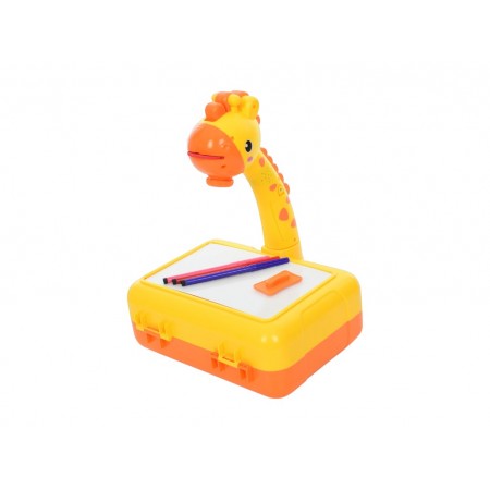 Проектор для рисования со звуком и светом BabyToys TH6692-669; 2 вида; (цена за 1шт)