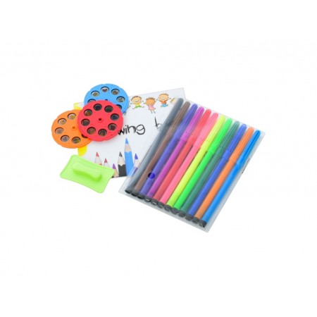 Проектор для рисования со звуком и светом BabyToys TH6692-669; 2 вида; (цена за 1шт)