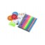 Проектор для рисования со звуком и светом BabyToys TH6692-669; 2 вида; (цена за 1шт)