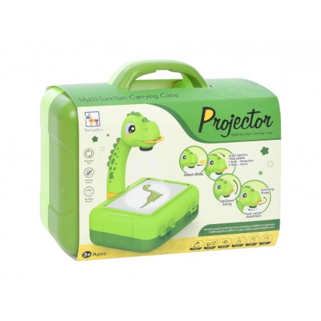 Проектор для рисования со звуком и светом BabyToys TH6692-669; 2 вида; (цена за 1шт)