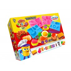 Тесто для лепки Master Do Шеф-повар Сэндвич-бар, Danko Toys