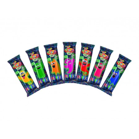 Тесто для лепки Master Do FLUORIC в брикетах, Danko Toys