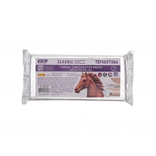 Глина самозастигаюча Classic, 1 кг, теракот, ZiBi ZB.6295