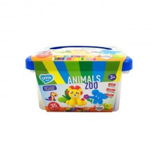 Zoo animals box ТМ Lovin Набор для лепки с тестом Zoo animals box ТМ Lovin Набор для лепки с тестом Zoo animals box ТМ Lovin Набор для лепки с тестом Zoo animals box ТМ Lovin Набор для лепки с тестом
