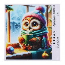 Алмазная мозаика TK Group GB 91050, 30х40 см для детей