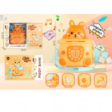 Банківський термінал BabyToys 813-40 зі світлом і музикою