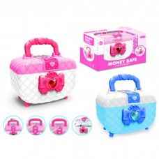 Детская игрушка сейф банкомат WF-3009 со звуком и светом