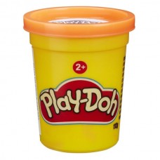 Баночка пластиліна Play-Doh помаранчевий B7413 