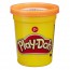 Баночка пластилина Play-Doh оранжевый B7413