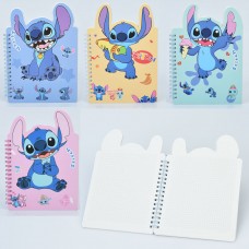 Блокнот на спирали BabyToys MK 5587 LS в клетку Блокнот на спирали BabyToys MK 5587 LS в клетку