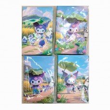 Блокнот с замком BabyToys MK 5694, клетка, 4 вида Блокнот с замком BabyToys MK 5694, клетка, 4 вида