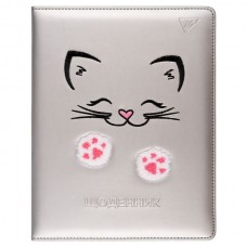 Дневник школьный YES PU Pussycat Дневник школьный YES PU Pussycat