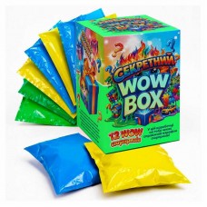 Детская игрушка сюрприз Wow Box 90569 12 пакетиков