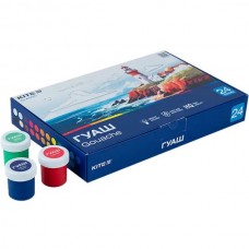 Гуашь 24 цв., 20 мл Kite Classic Гуашь 24 цв., 20 мл Kite Classic Гуашь 24 цв., 20 мл Kite Classic Гуашь 24 цв., 20 мл Kite Classic